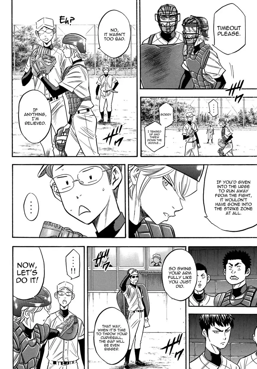 Daiya no A - Act II Chapter 55 10